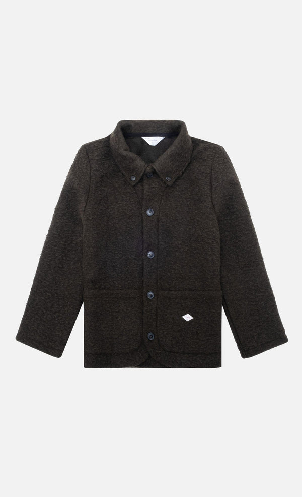 Wooden Veste Giacca — Verdone