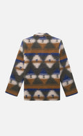 Wooden York Navajo Jacket — Green Homme-WOODEN-Industrie