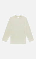 Wooden Maglia Manches Longues — Caramello / Panna Homme-WOODEN-Industrie