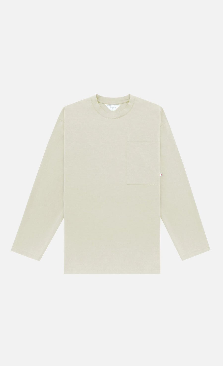 Wooden Maglia Manches Longues — Caramello / Panna Homme-WOODEN-Industrie