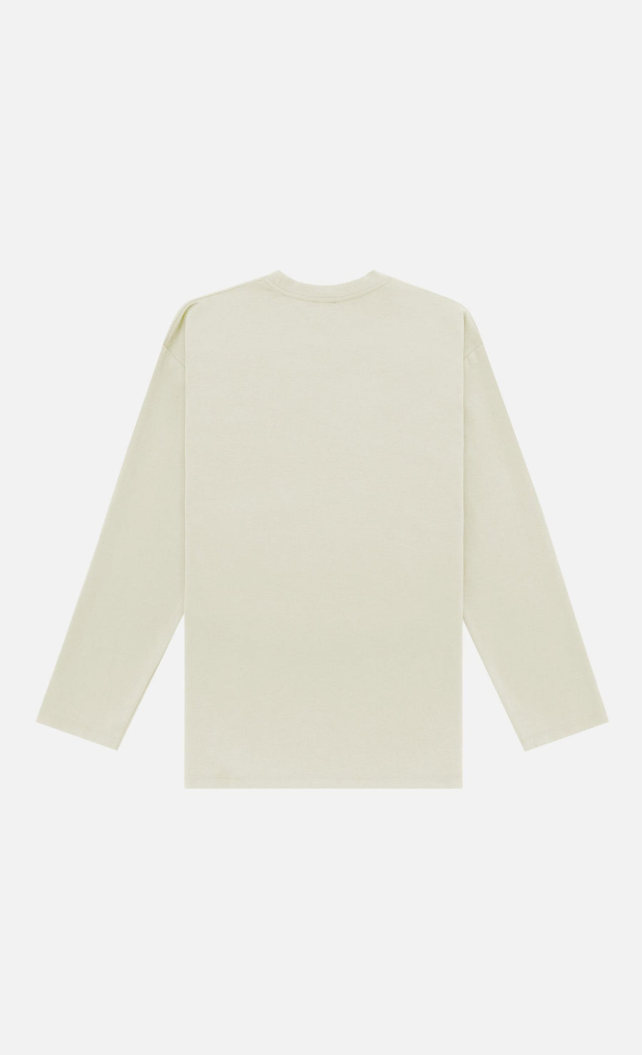Wooden Maglia Manches Longues — Caramello / Panna Homme-WOODEN-Industrie
