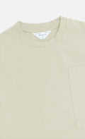 Wooden Maglia Manches Longues — Caramello / Panna Homme-WOODEN-Industrie