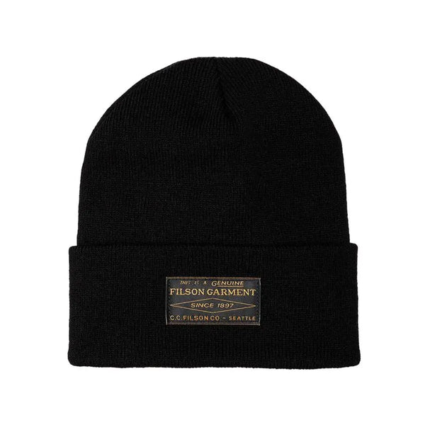 Filson Bonnet Ballard Watch Cap — 3 Coloris