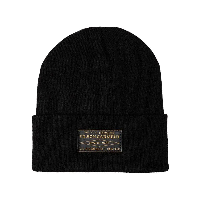 Filson Bonnet Ballard Watch Cap — 3 Coloris