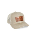 Filson Casquette Dry Tin Logger Mesh — Gray Khaki