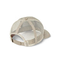 filson cappello dry tin logger mesh gray khaki 3