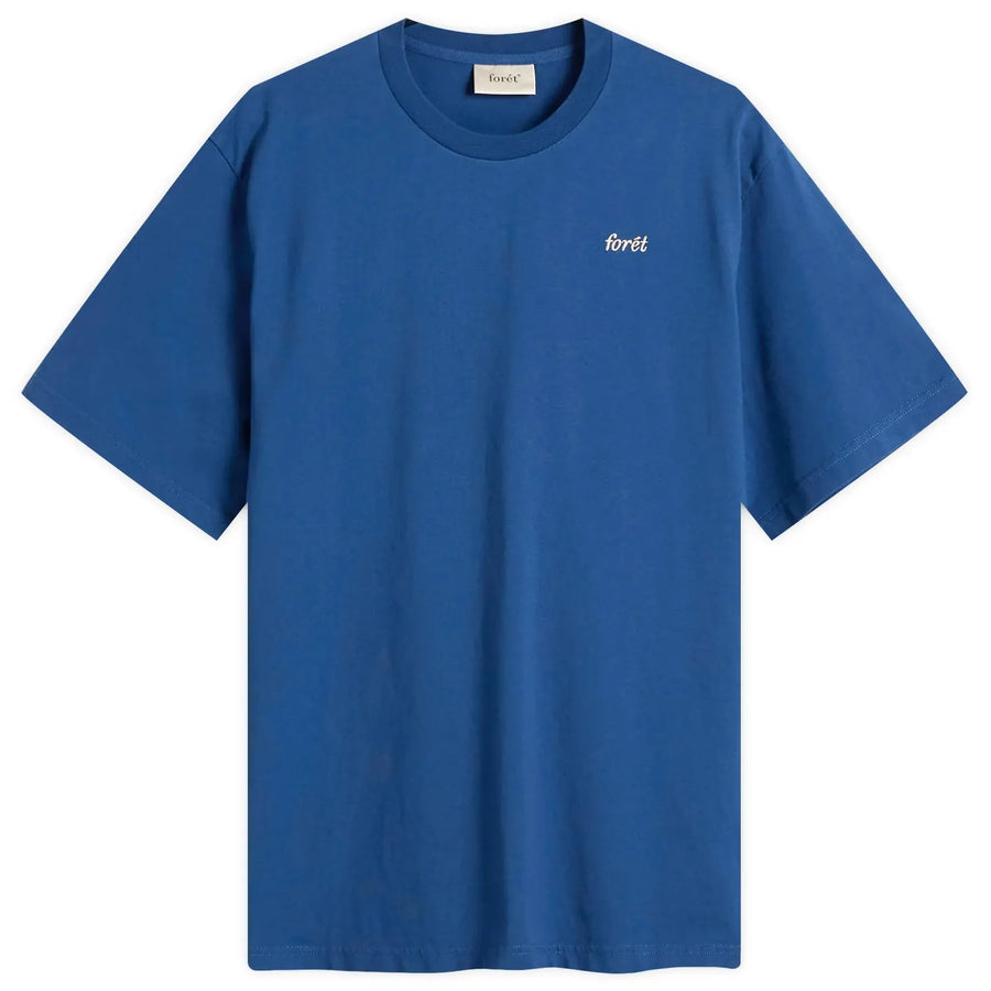 Forêt Fin T-Shirt Homme-FORET-Industrie