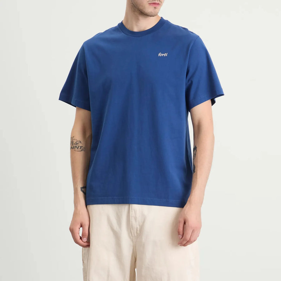 Forêt Fin T-Shirt Homme-FORET-Industrie