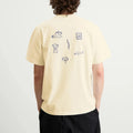 Forêt Fin T-Shirt Homme-FORET-Industrie