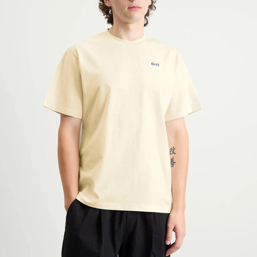 Forêt Fin T-Shirt Homme-FORET-Industrie