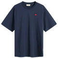 Forêt Flag T-Shirt — Navy