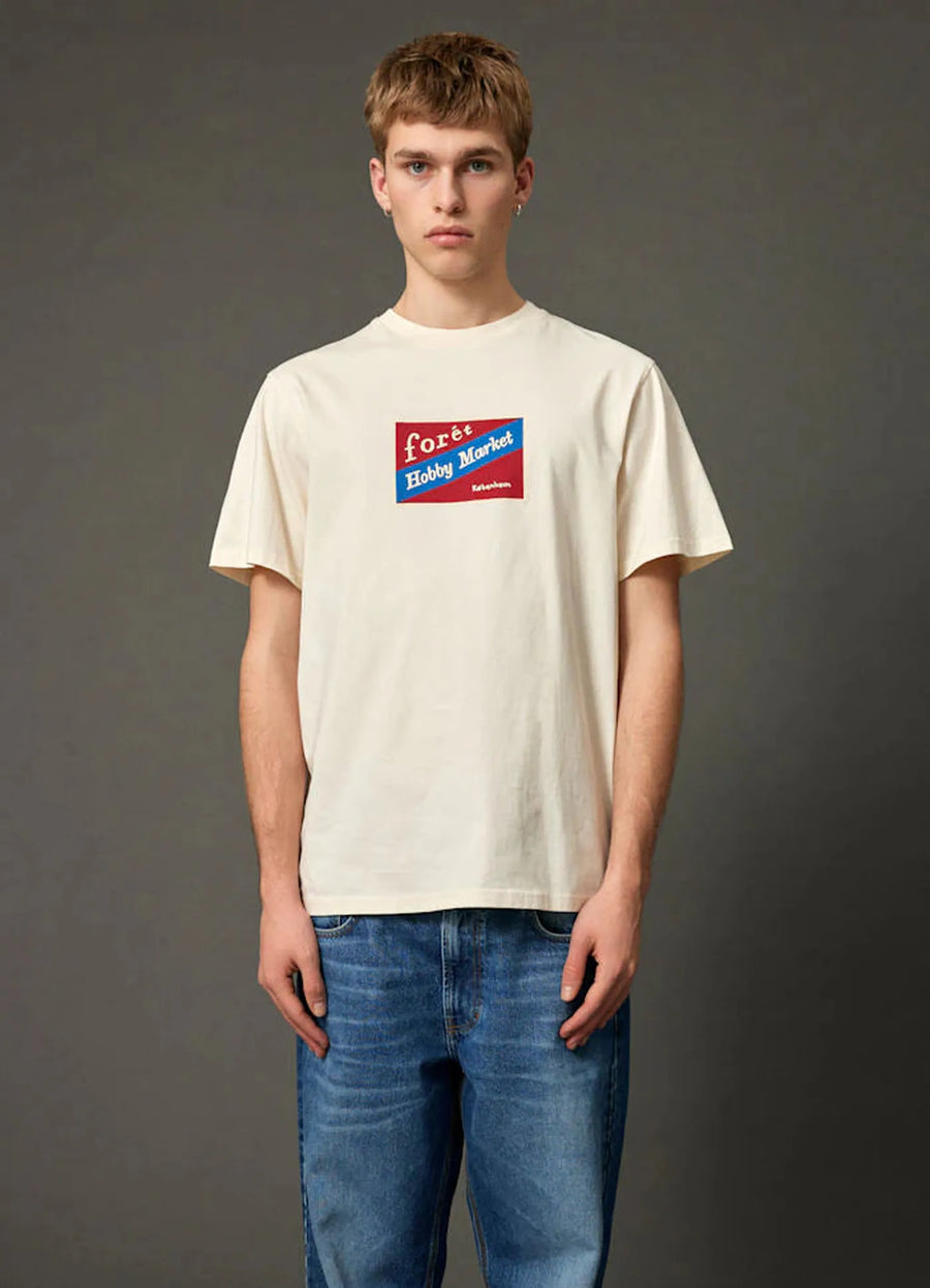 Forêt Hobby T-Shirt Homme-FORET-Industrie