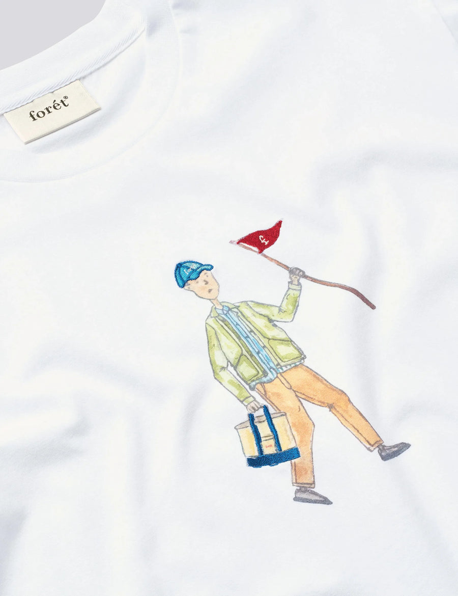 Forêt Patrol T-Shirt Homme-FORET-Industrie