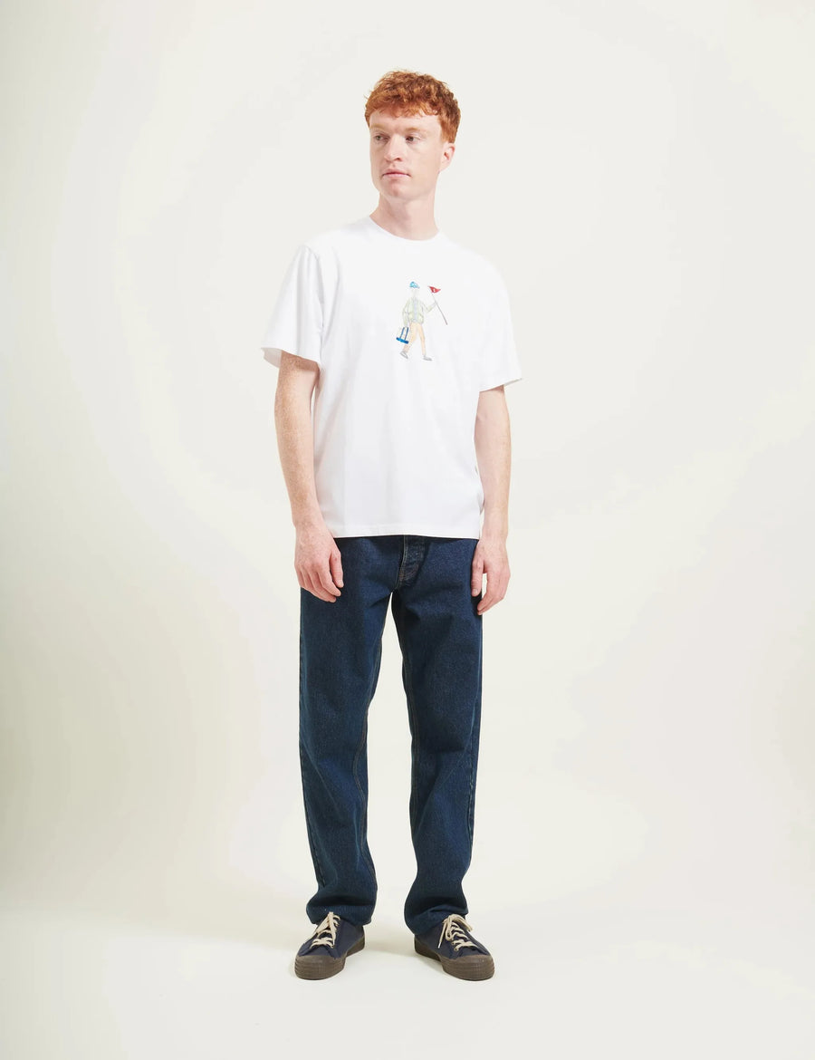 Forêt Patrol T-Shirt Homme-FORET-Industrie