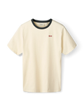 Forêt Ray T-Shirt — Cloud Navy