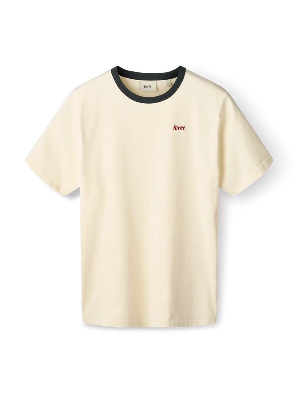 Forêt Ray T-Shirt — Cloud Navy