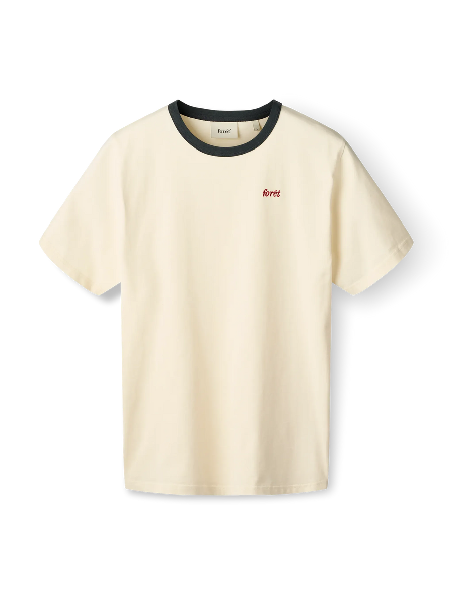 Forêt Ray T-Shirt — Cloud Navy