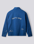 Forêt Forager Embroidered Overshirt Homme-FORET-Industrie