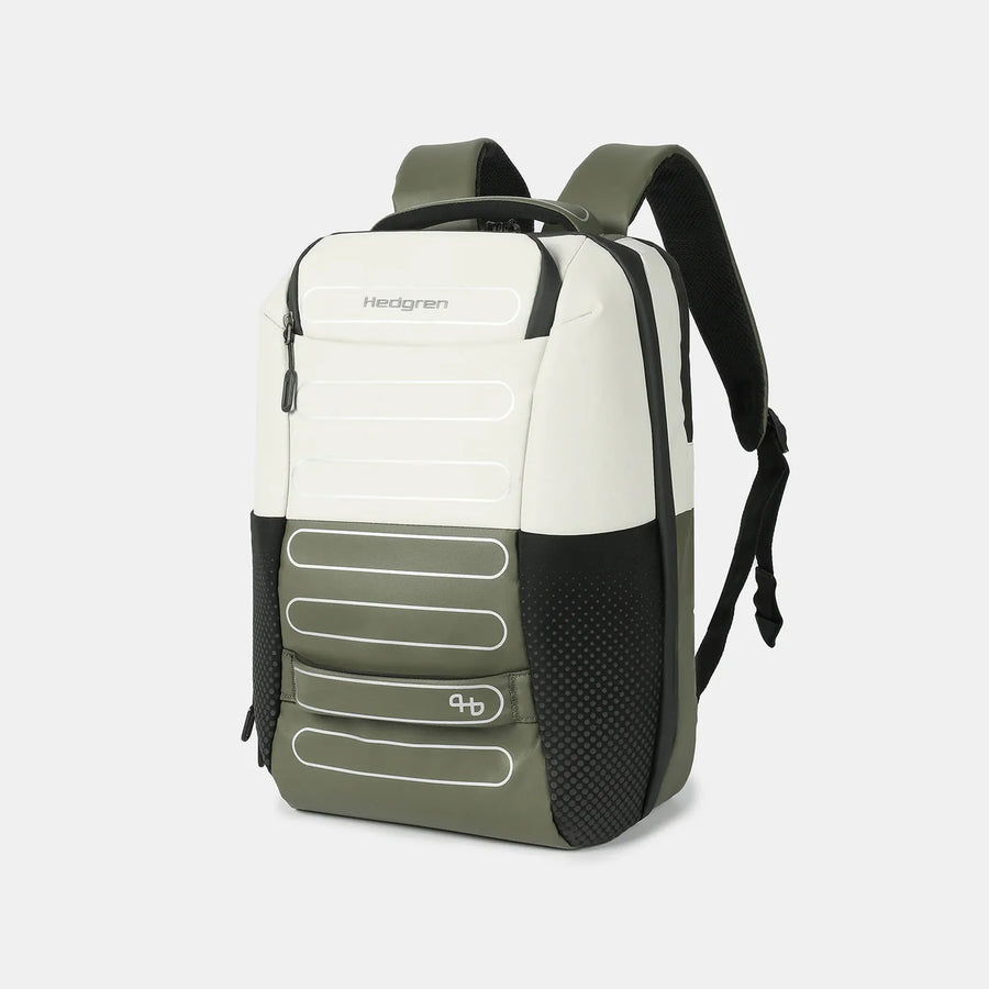 Hedgren Handle Backpack 2 Comp Homme-HEDGREN-Industrie