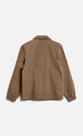 Wooden Leeds Jacket — Cammello Délavé Homme-WOODEN-Industrie