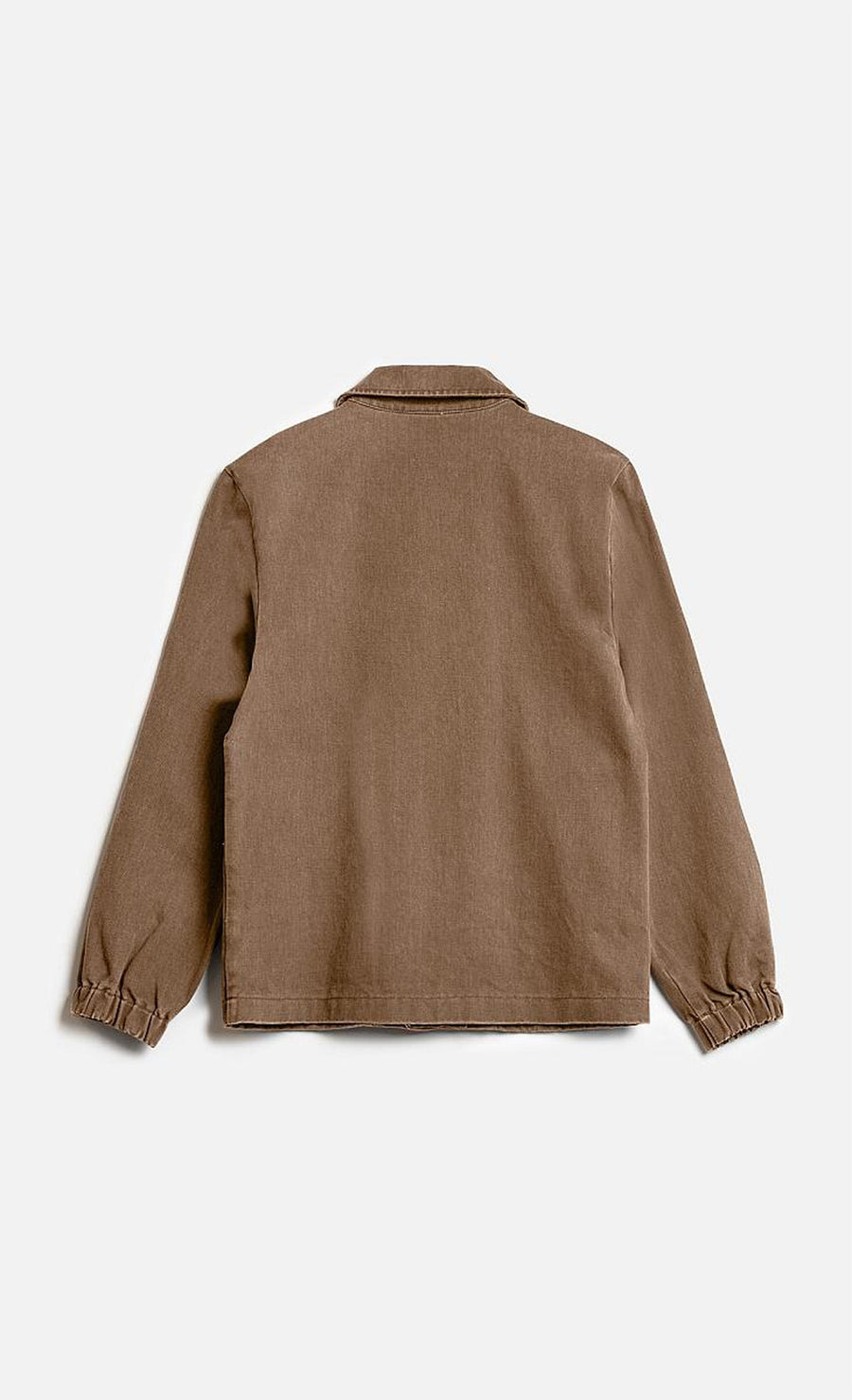 Wooden Leeds Jacket — Cammello Délavé Homme-WOODEN-Industrie